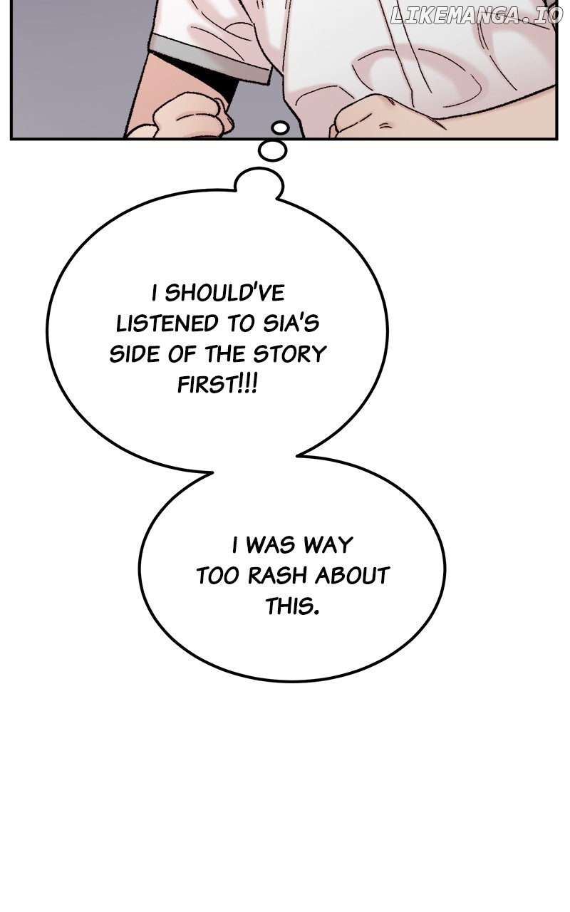 My Dud to Stud Boyfriend Chapter 101 - page 60