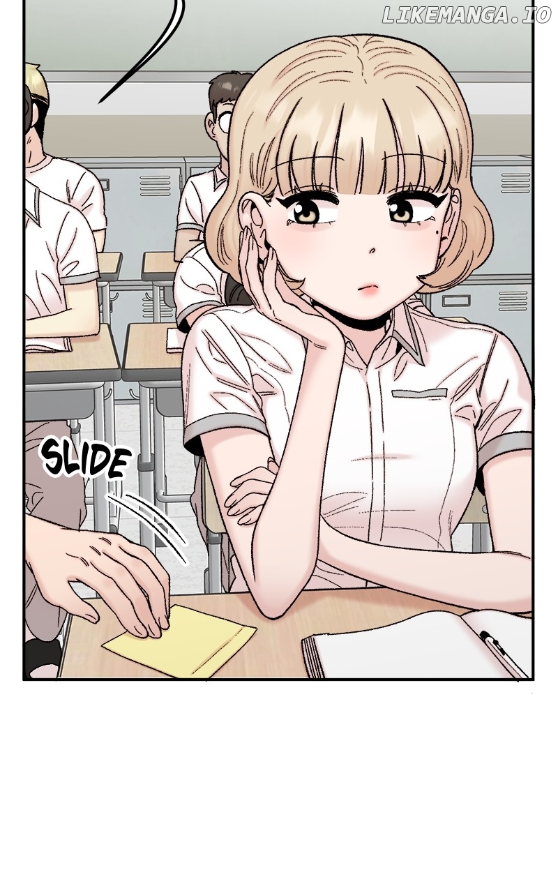 My Dud to Stud Boyfriend Chapter 101 - page 62