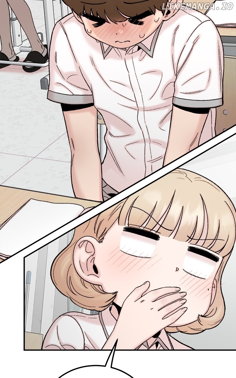 My Dud to Stud Boyfriend Chapter 101 - page 66