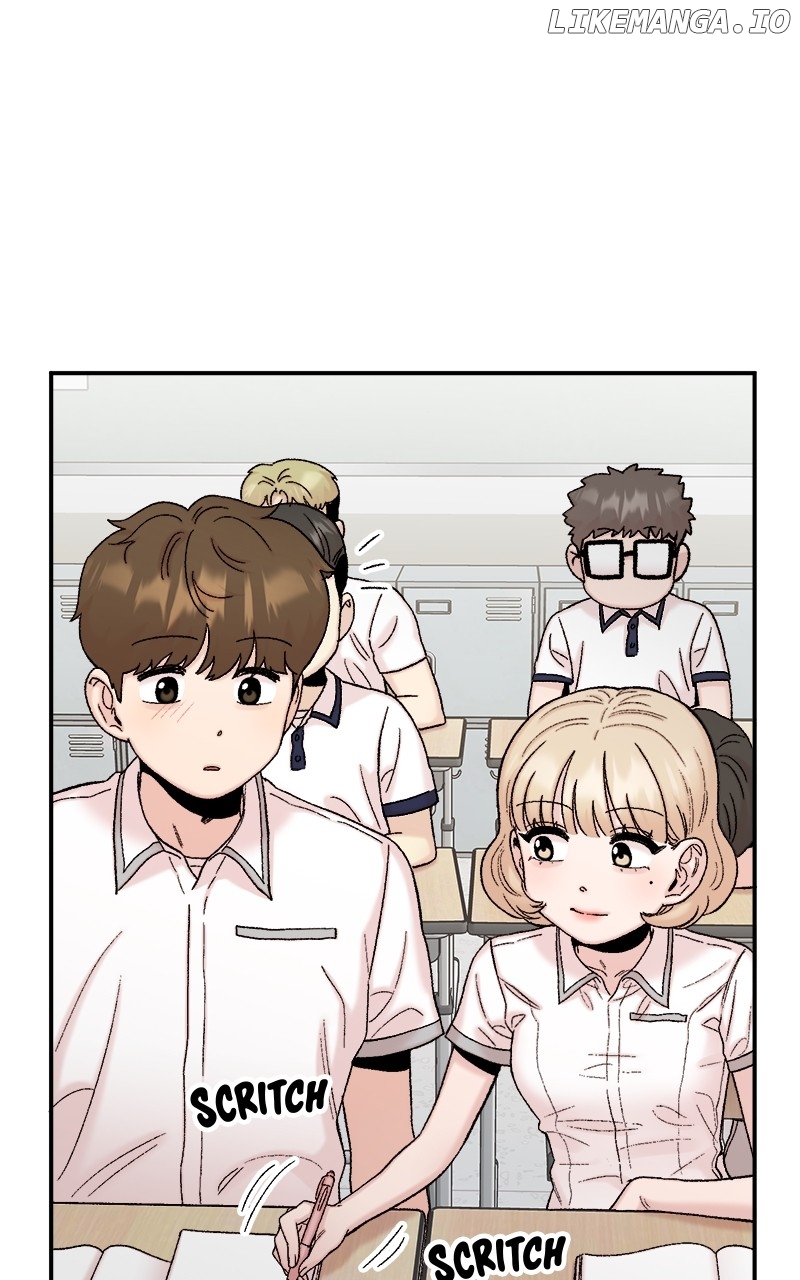 My Dud to Stud Boyfriend Chapter 101 - page 69