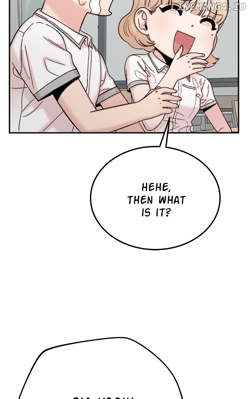 My Dud to Stud Boyfriend Chapter 101 - page 73