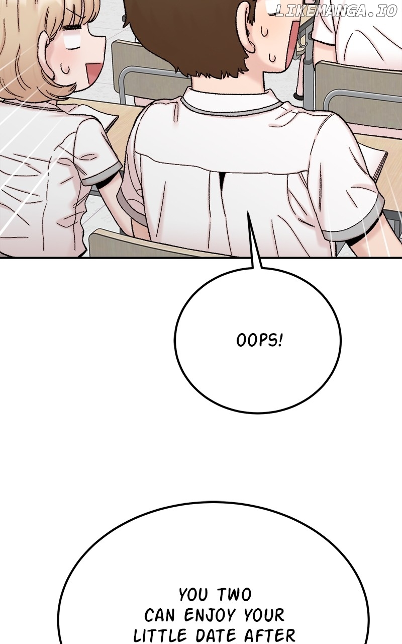 My Dud to Stud Boyfriend Chapter 101 - page 75