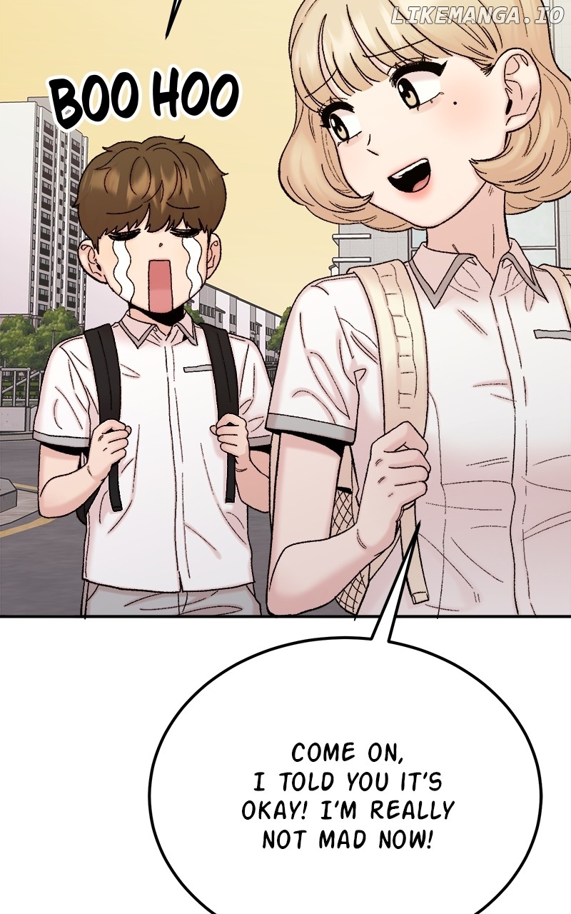My Dud to Stud Boyfriend Chapter 101 - page 81