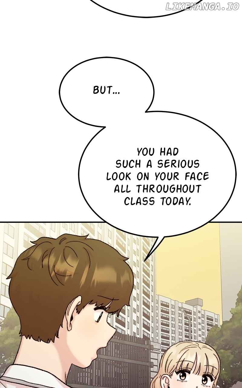 My Dud to Stud Boyfriend Chapter 101 - page 82
