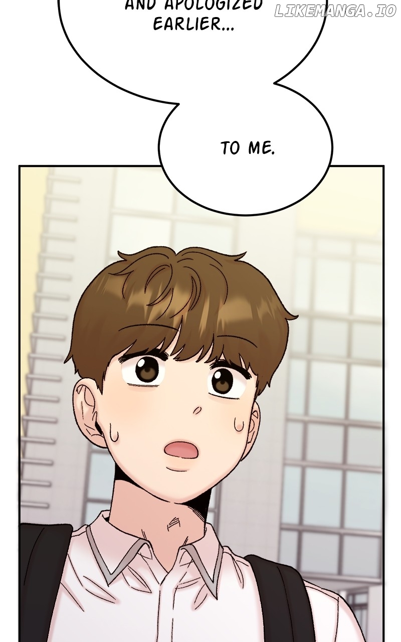 My Dud to Stud Boyfriend Chapter 101 - page 85