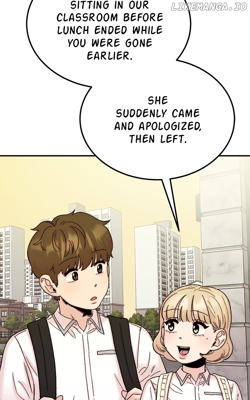 My Dud to Stud Boyfriend Chapter 101 - page 87