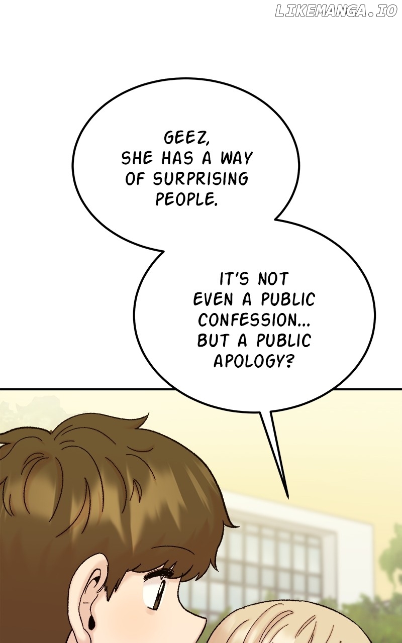 My Dud to Stud Boyfriend Chapter 101 - page 89