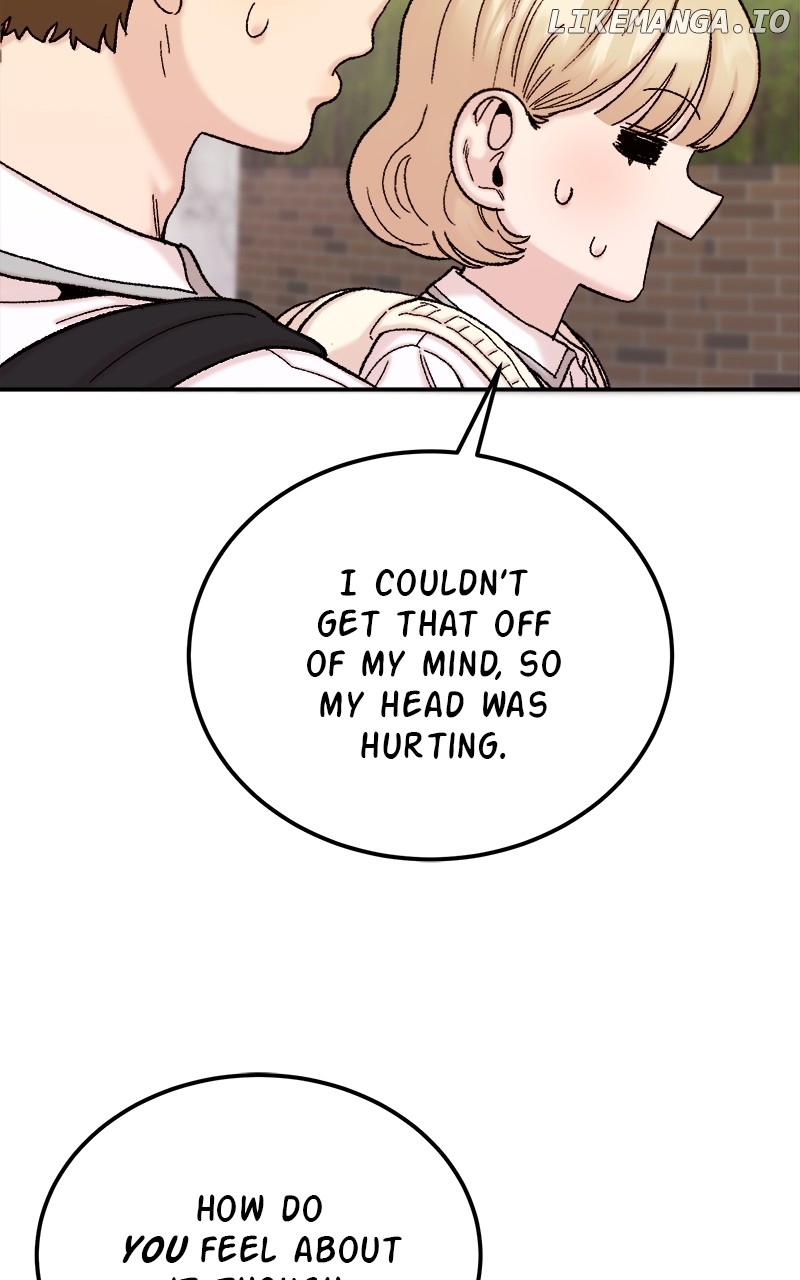 My Dud to Stud Boyfriend Chapter 101 - page 90