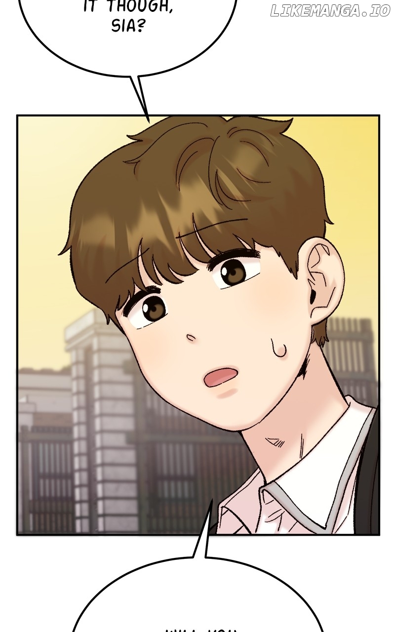 My Dud to Stud Boyfriend Chapter 101 - page 91