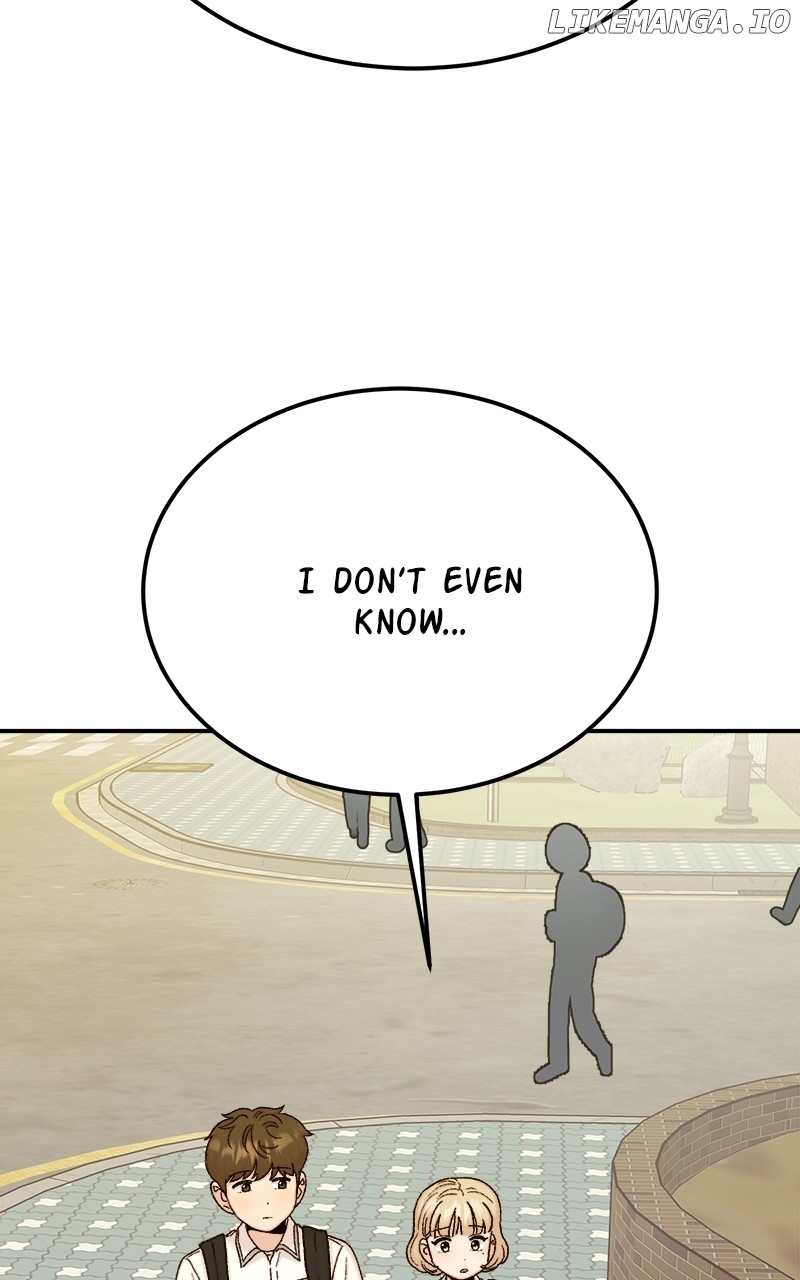 My Dud to Stud Boyfriend Chapter 101 - page 96