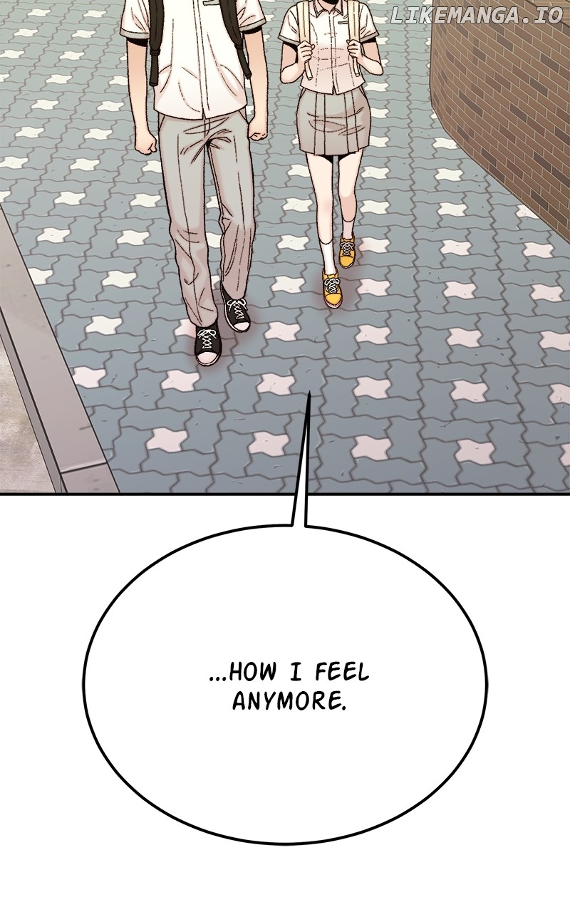 My Dud to Stud Boyfriend Chapter 101 - page 97
