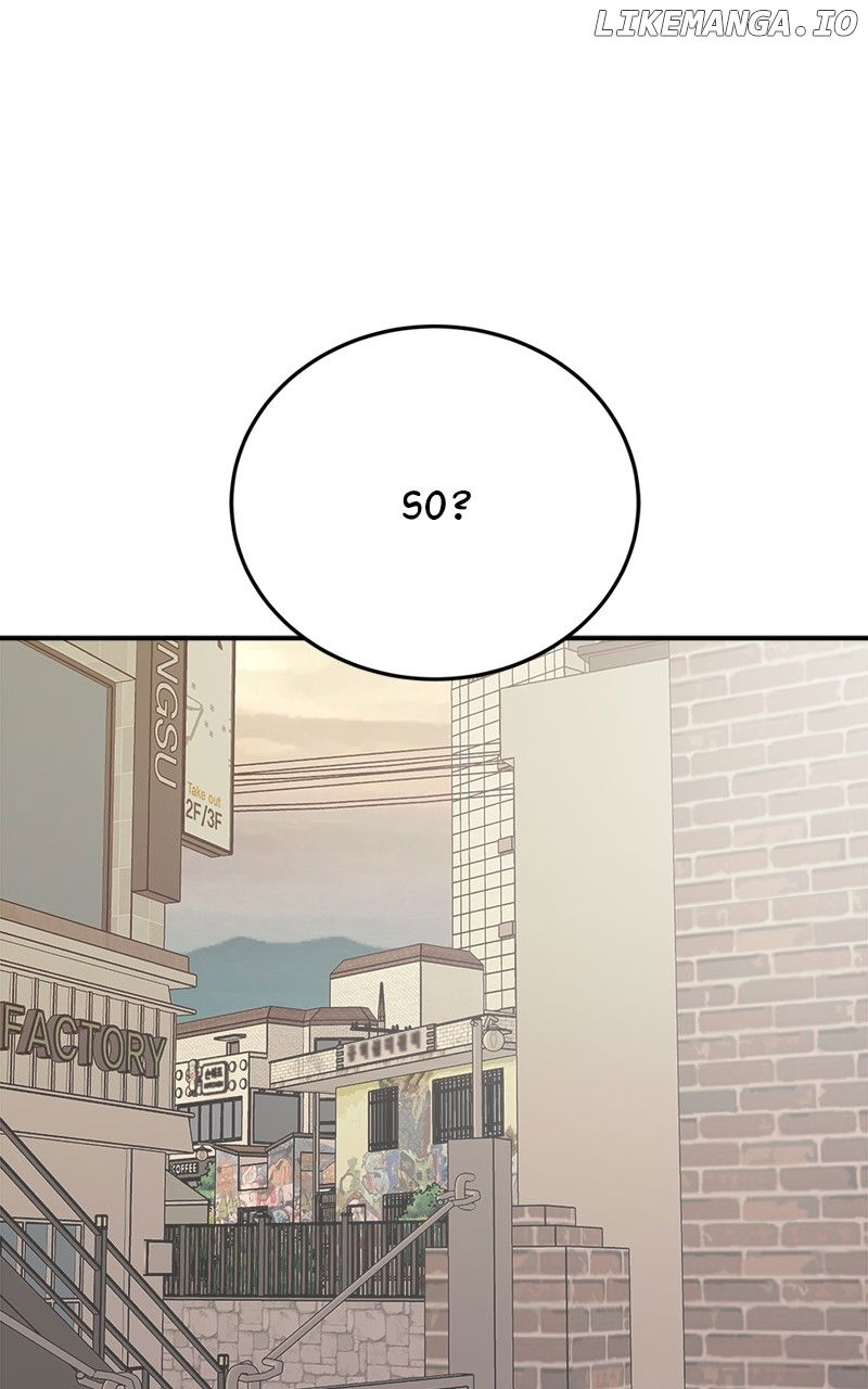My Dud to Stud Boyfriend Chapter 110 - page 1
