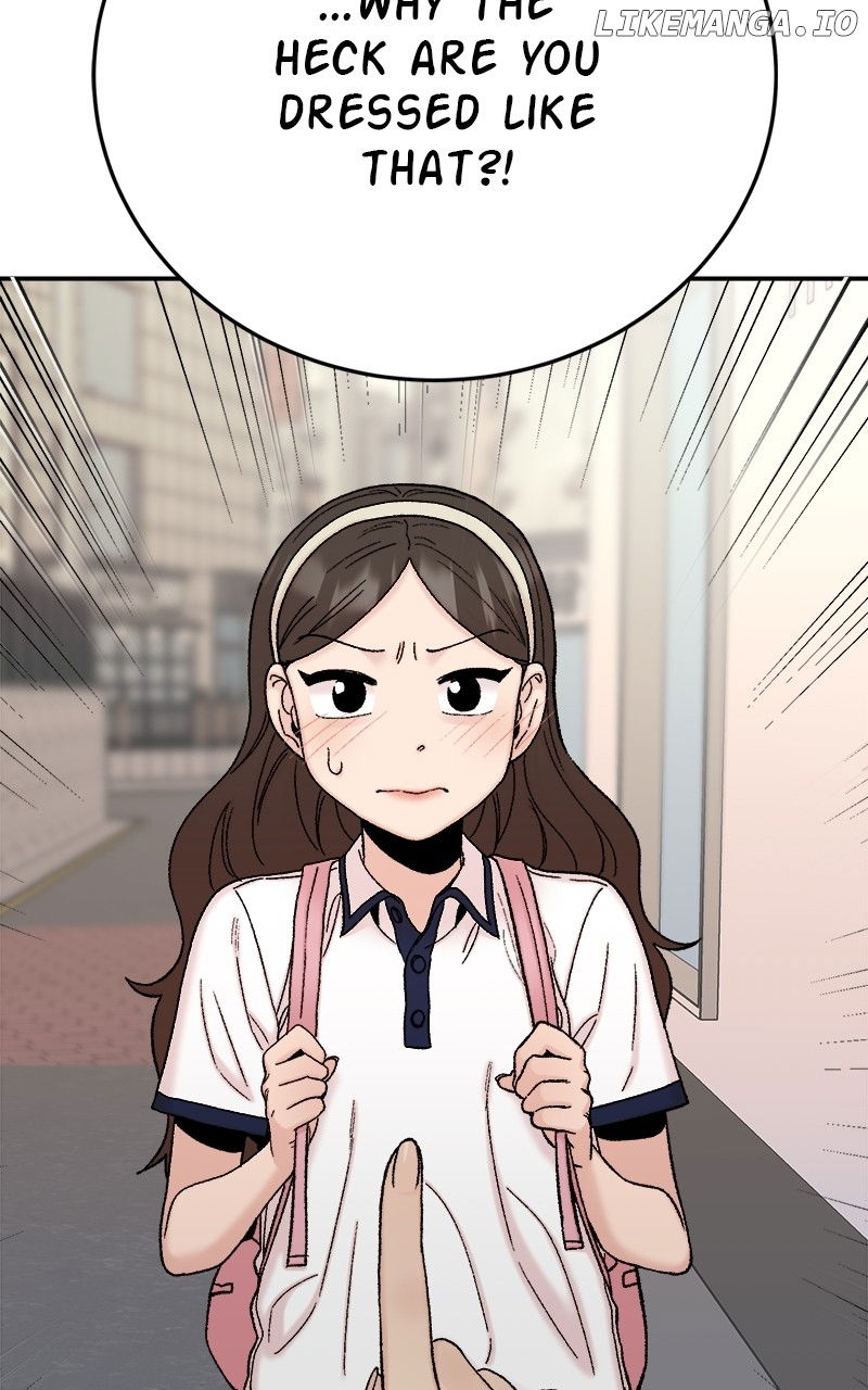 My Dud to Stud Boyfriend Chapter 110 - page 11