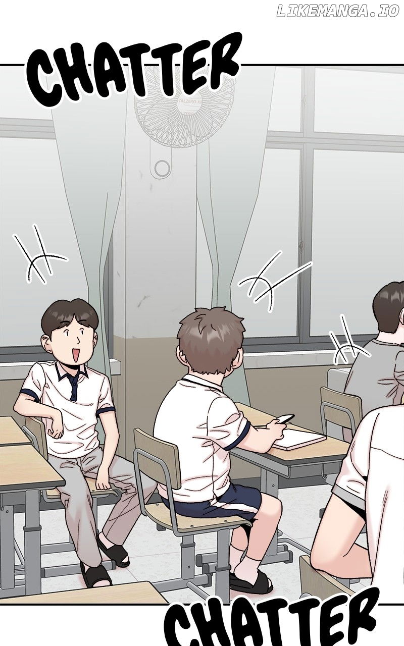 My Dud to Stud Boyfriend Chapter 110 - page 124