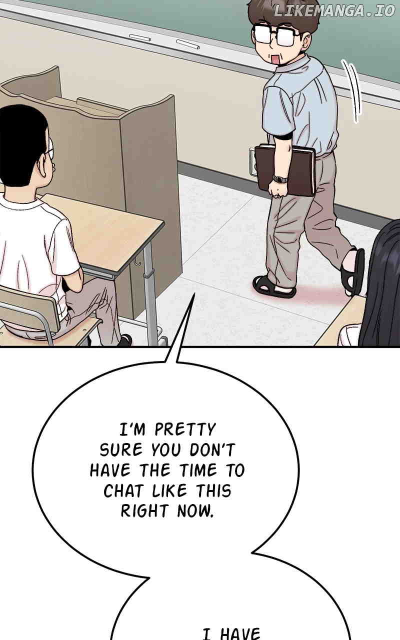 My Dud to Stud Boyfriend Chapter 110 - page 127
