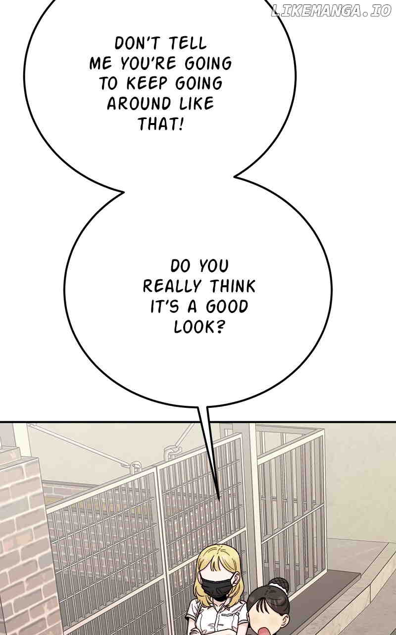 My Dud to Stud Boyfriend Chapter 110 - page 13
