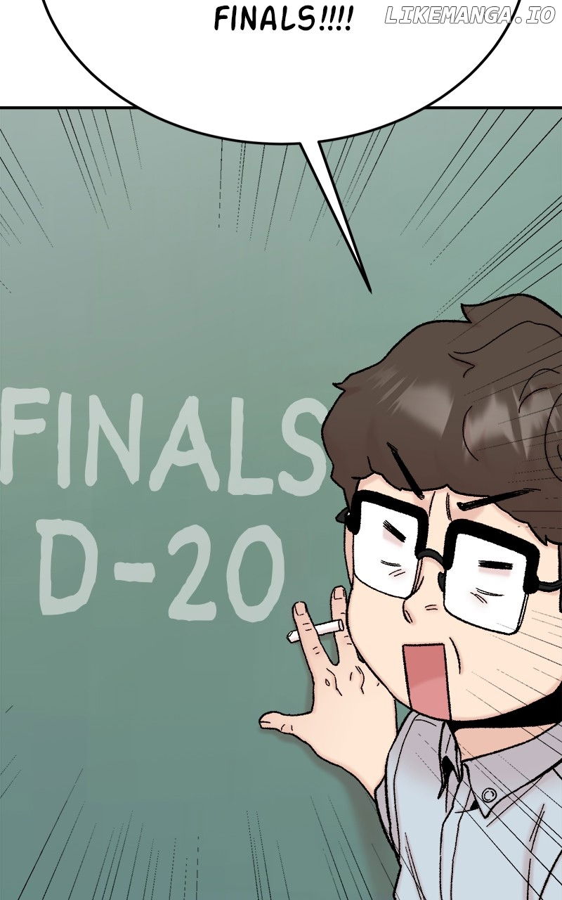 My Dud to Stud Boyfriend Chapter 110 - page 132