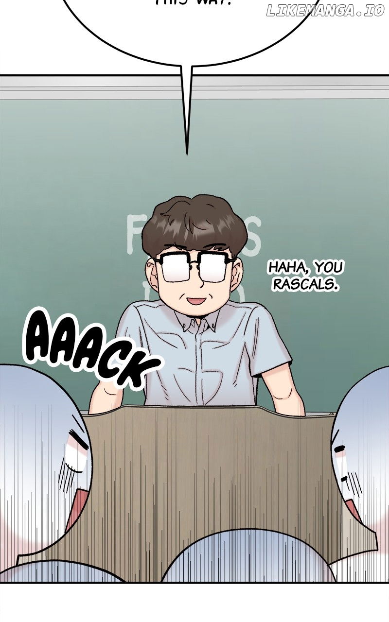 My Dud to Stud Boyfriend Chapter 110 - page 136