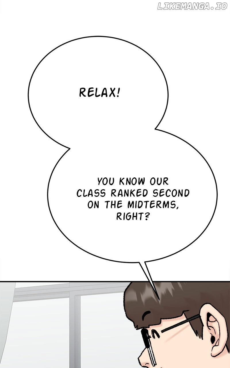 My Dud to Stud Boyfriend Chapter 110 - page 137