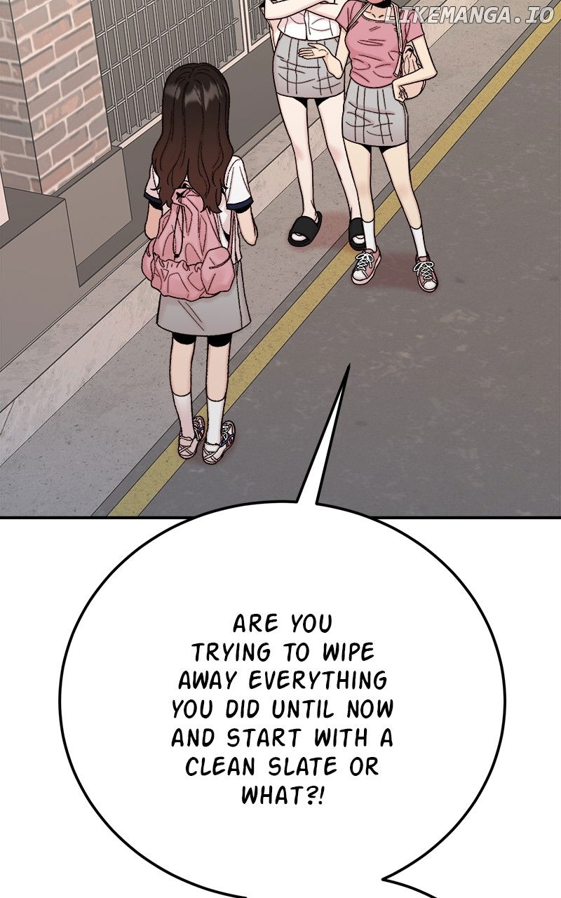My Dud to Stud Boyfriend Chapter 110 - page 14