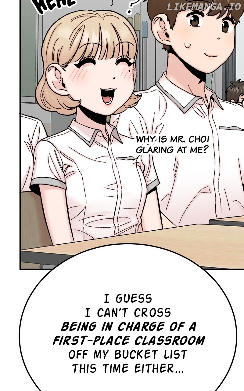 My Dud to Stud Boyfriend Chapter 110 - page 143