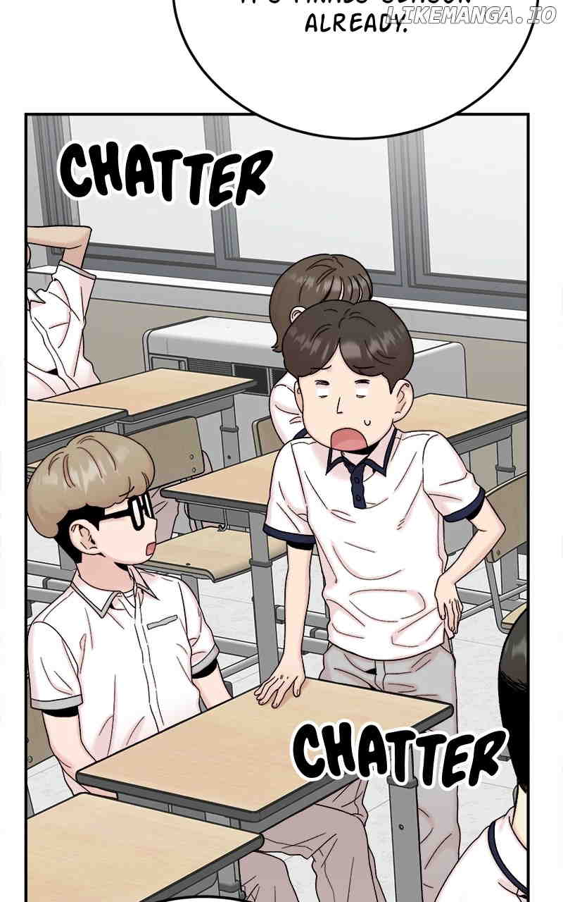 My Dud to Stud Boyfriend Chapter 110 - page 148