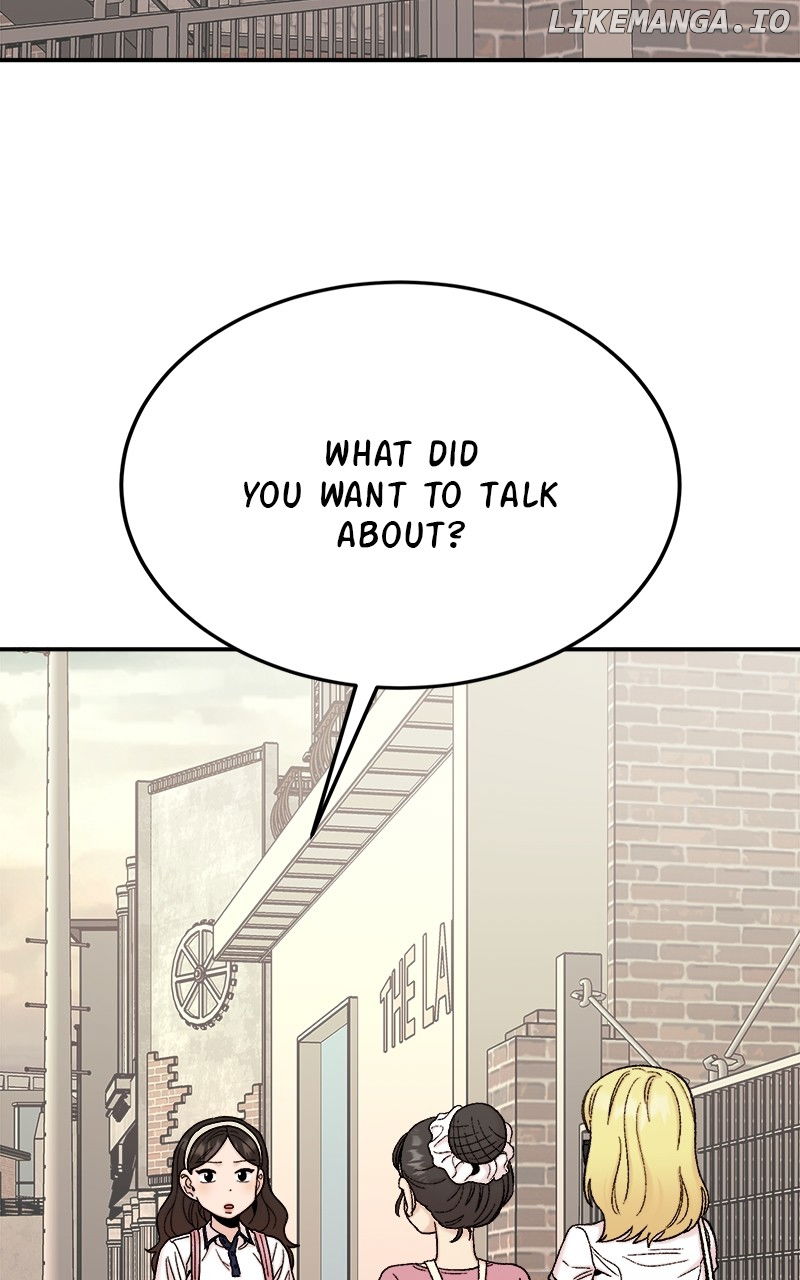 My Dud to Stud Boyfriend Chapter 110 - page 2