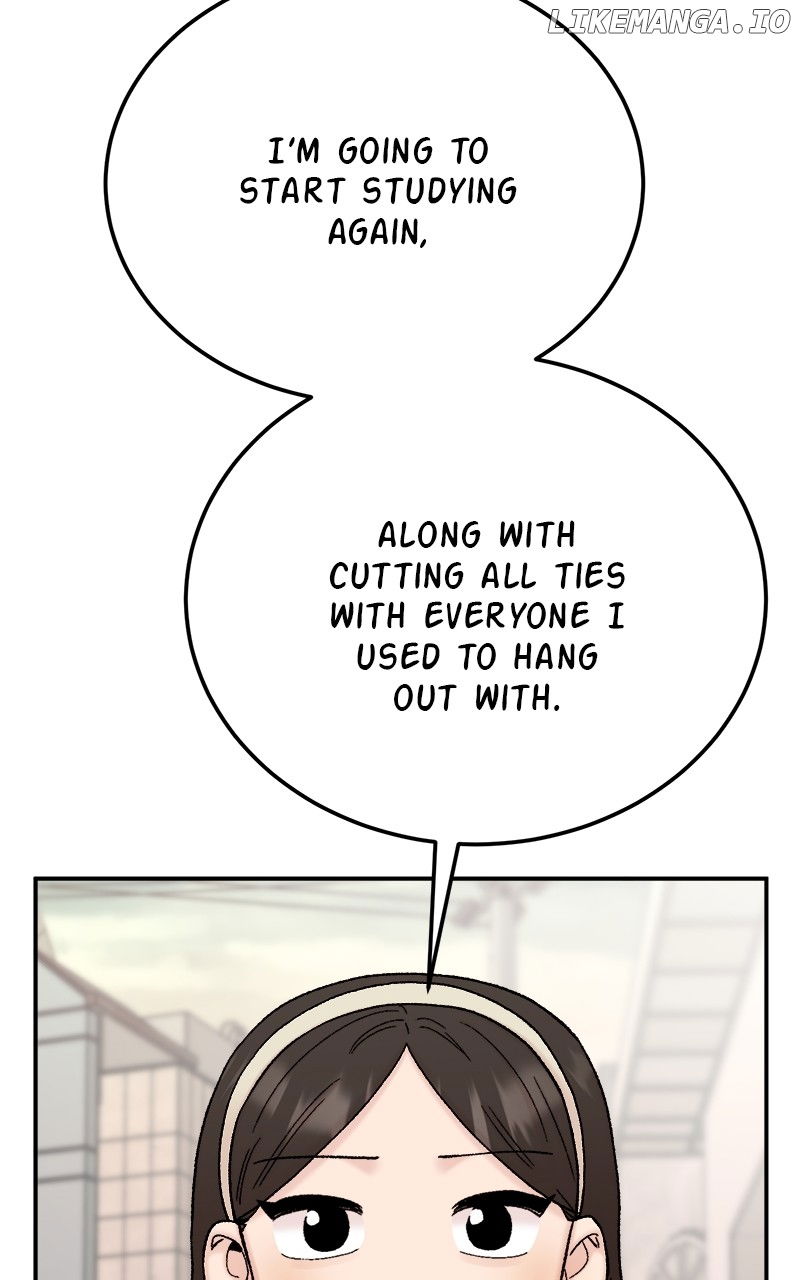My Dud to Stud Boyfriend Chapter 110 - page 22