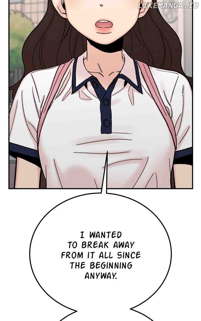 My Dud to Stud Boyfriend Chapter 110 - page 23