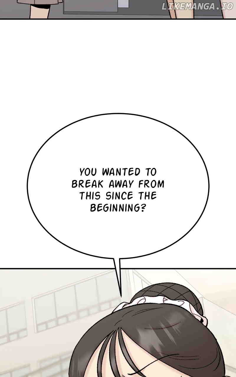 My Dud to Stud Boyfriend Chapter 110 - page 26