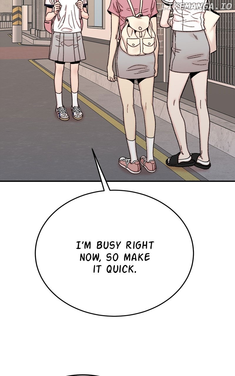 My Dud to Stud Boyfriend Chapter 110 - page 3