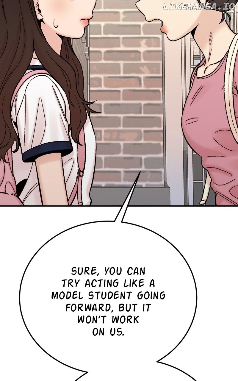 My Dud to Stud Boyfriend Chapter 110 - page 31