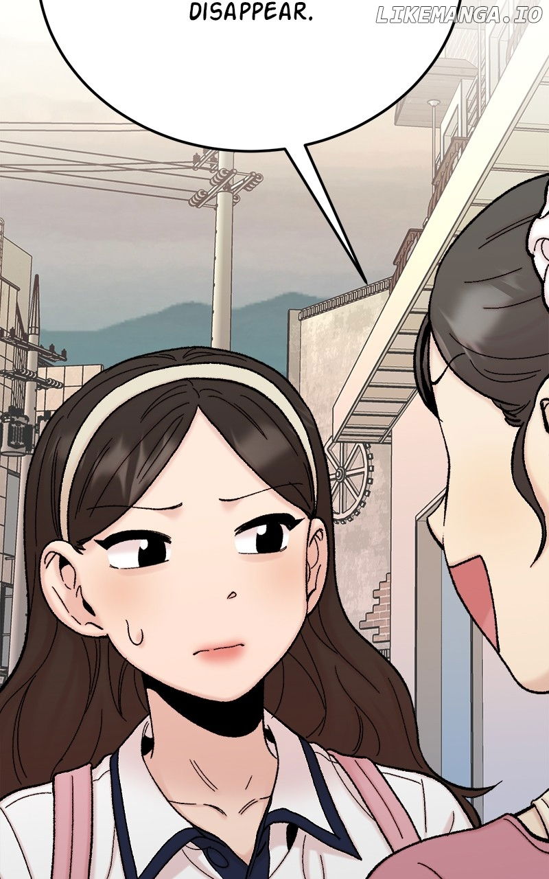 My Dud to Stud Boyfriend Chapter 110 - page 33