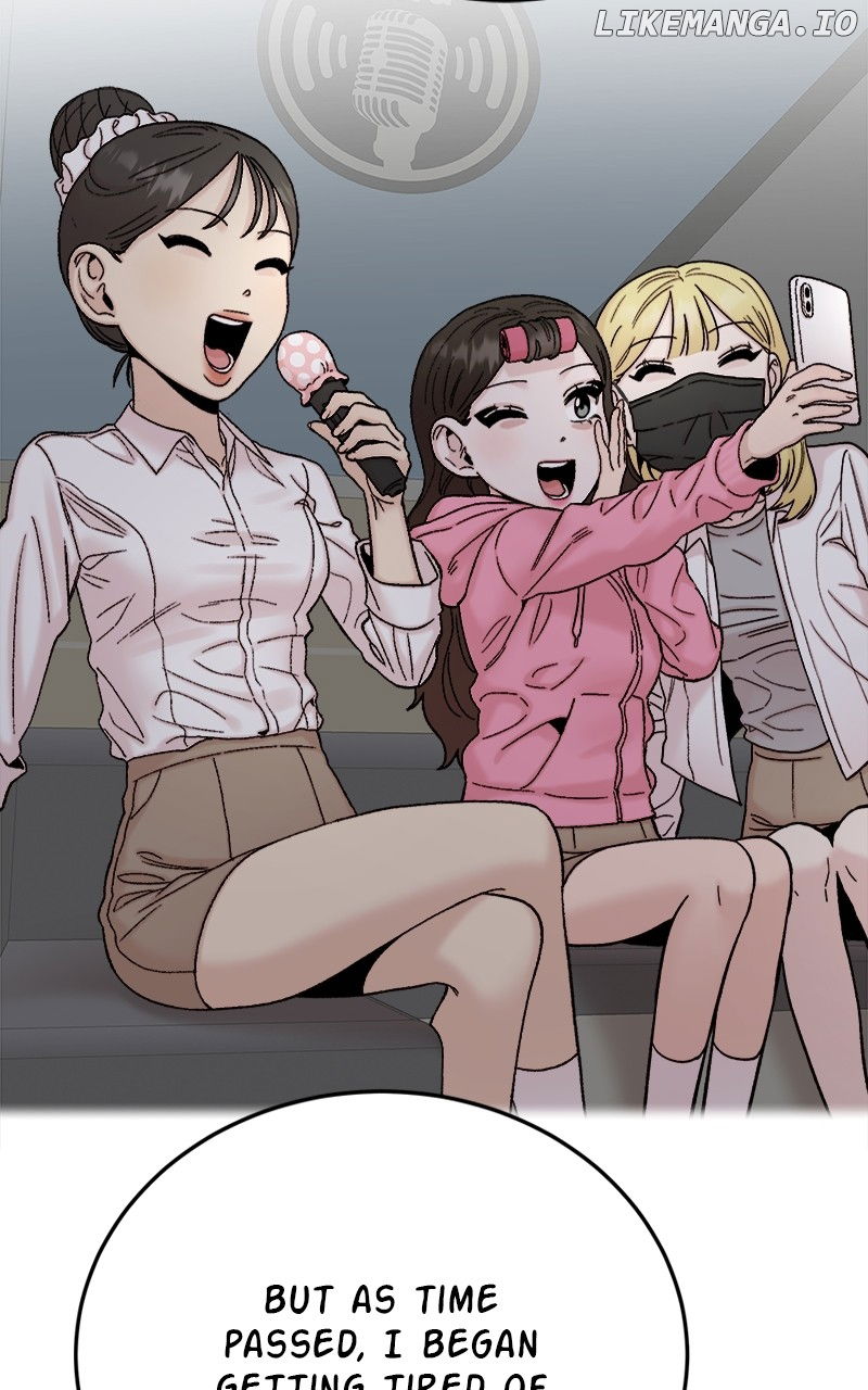 My Dud to Stud Boyfriend Chapter 110 - page 37