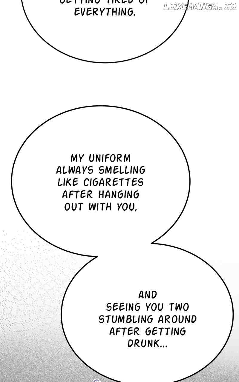My Dud to Stud Boyfriend Chapter 110 - page 38