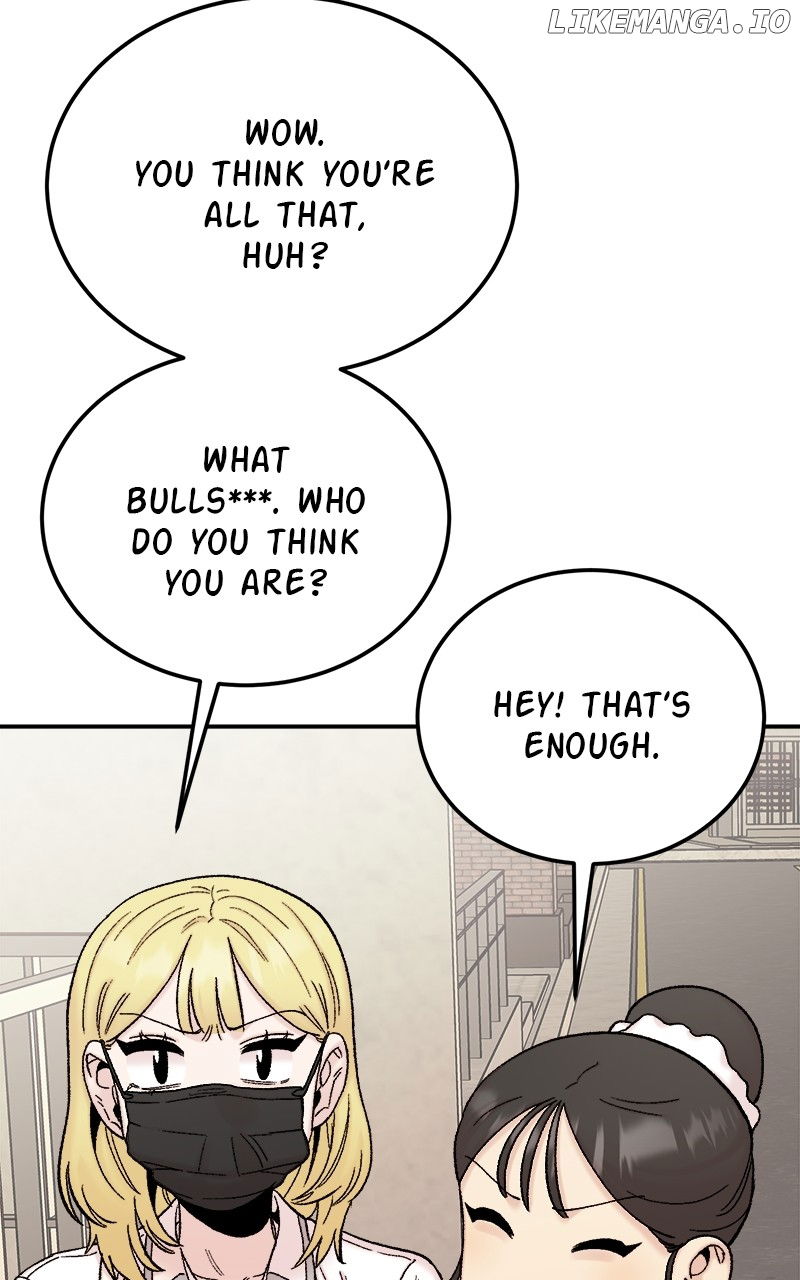 My Dud to Stud Boyfriend Chapter 110 - page 4