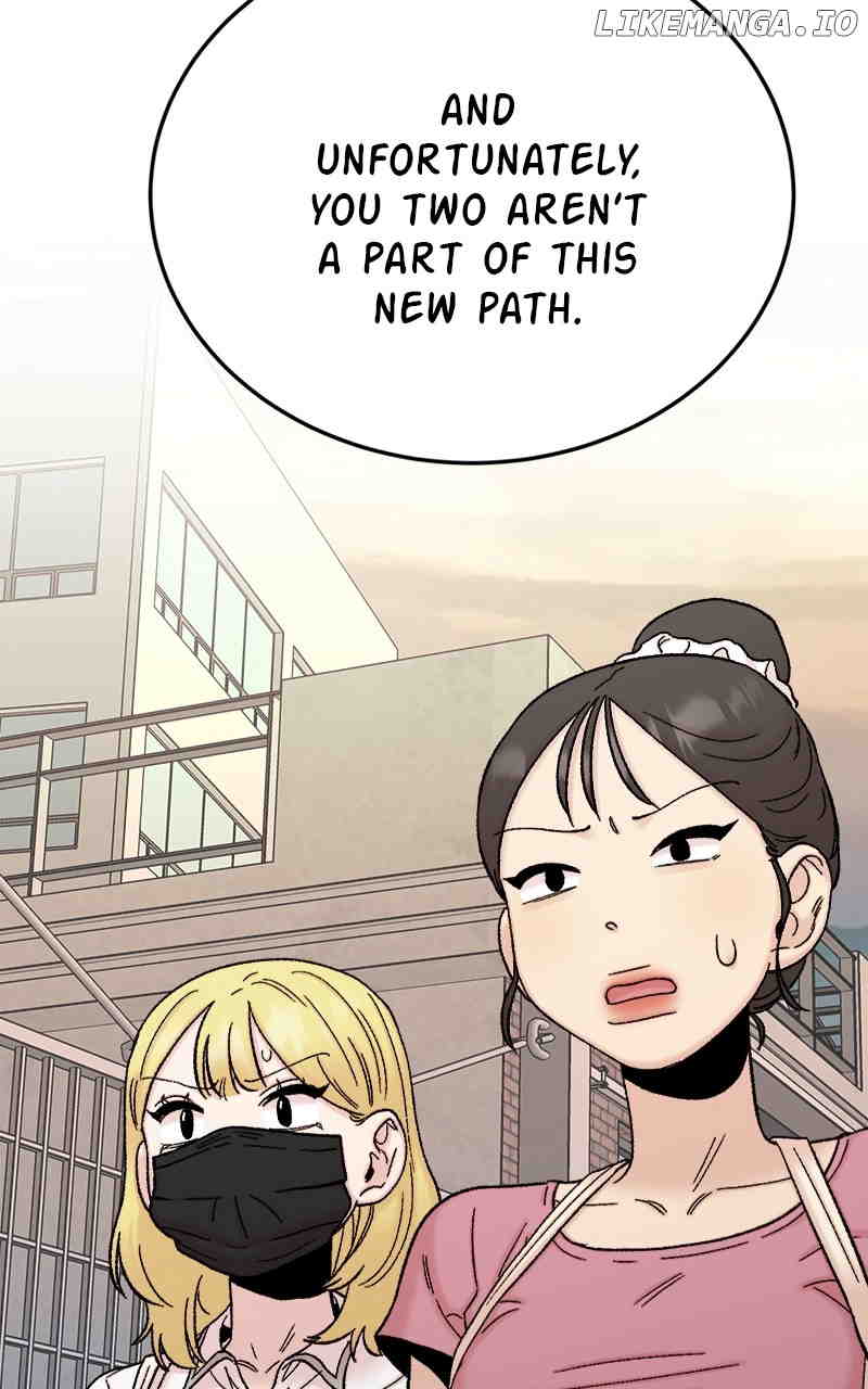 My Dud to Stud Boyfriend Chapter 110 - page 44
