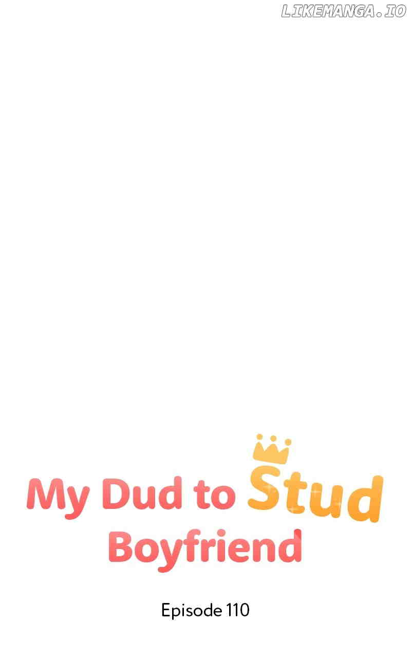 My Dud to Stud Boyfriend Chapter 110 - page 49