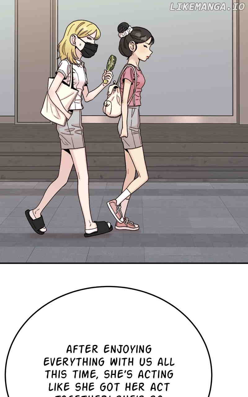 My Dud to Stud Boyfriend Chapter 110 - page 54