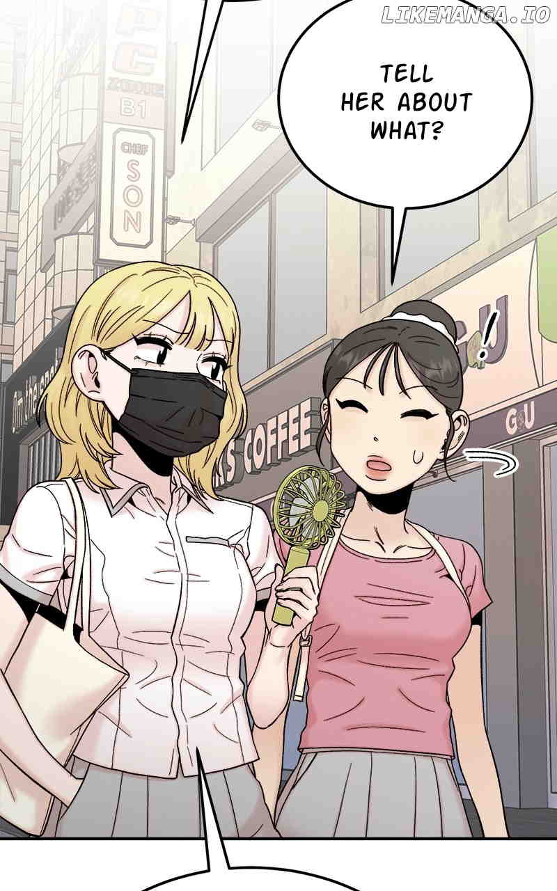 My Dud to Stud Boyfriend Chapter 110 - page 59