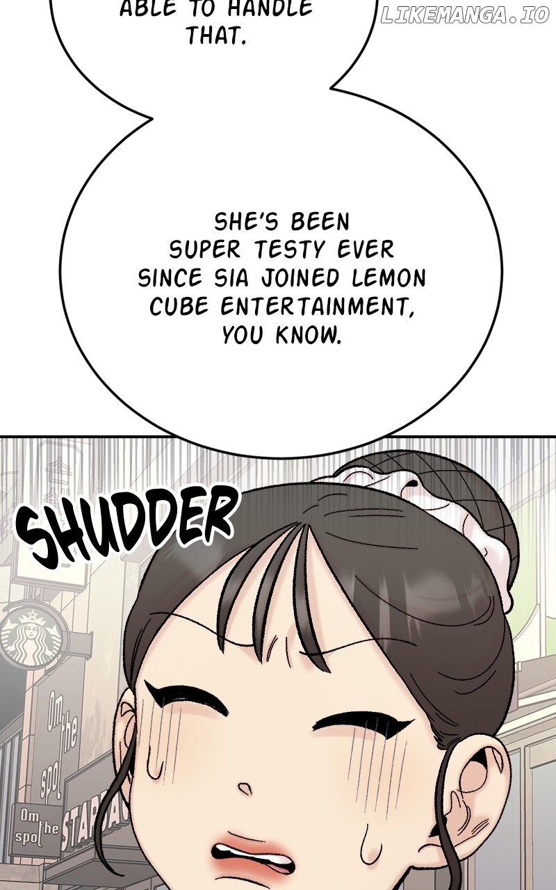 My Dud to Stud Boyfriend Chapter 110 - page 61