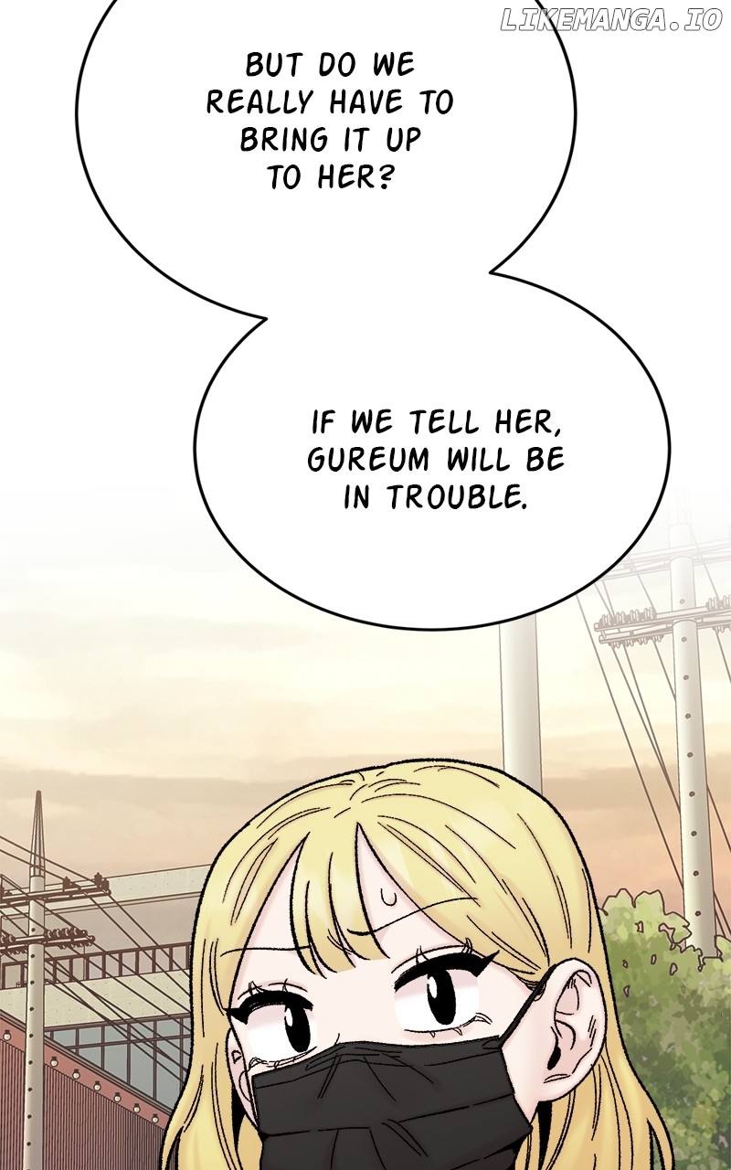 My Dud to Stud Boyfriend Chapter 110 - page 63
