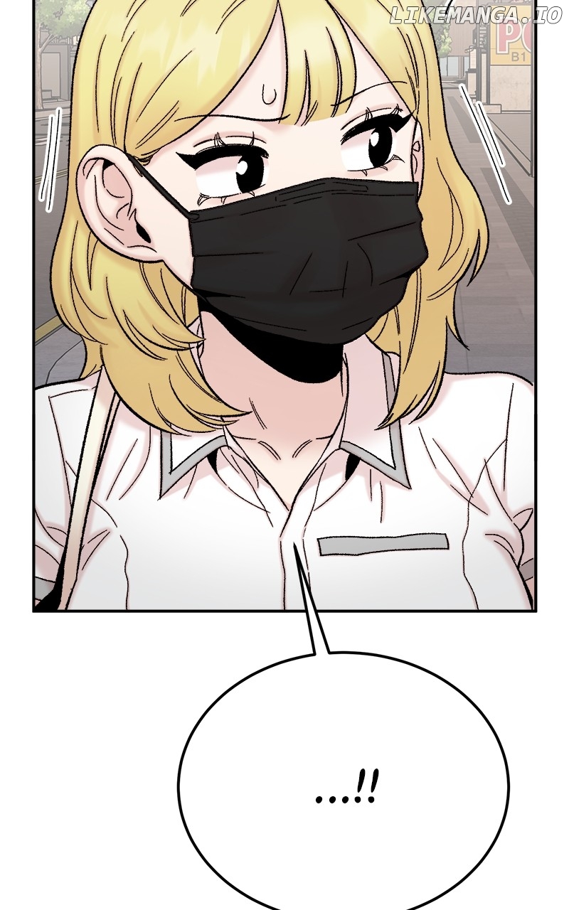 My Dud to Stud Boyfriend Chapter 110 - page 69