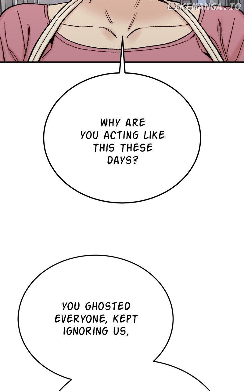 My Dud to Stud Boyfriend Chapter 110 - page 7