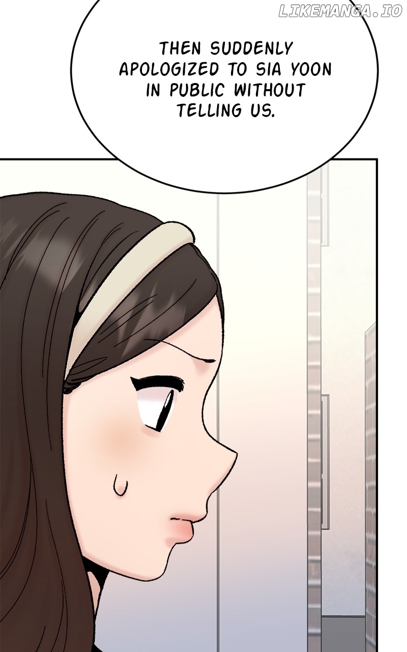 My Dud to Stud Boyfriend Chapter 110 - page 8