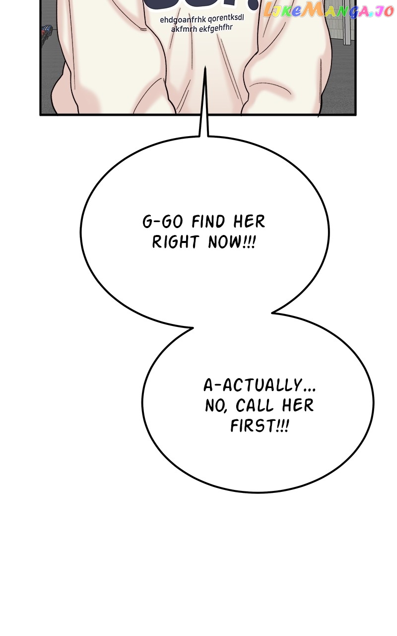 My Dud to Stud Boyfriend Chapter 78 - page 106