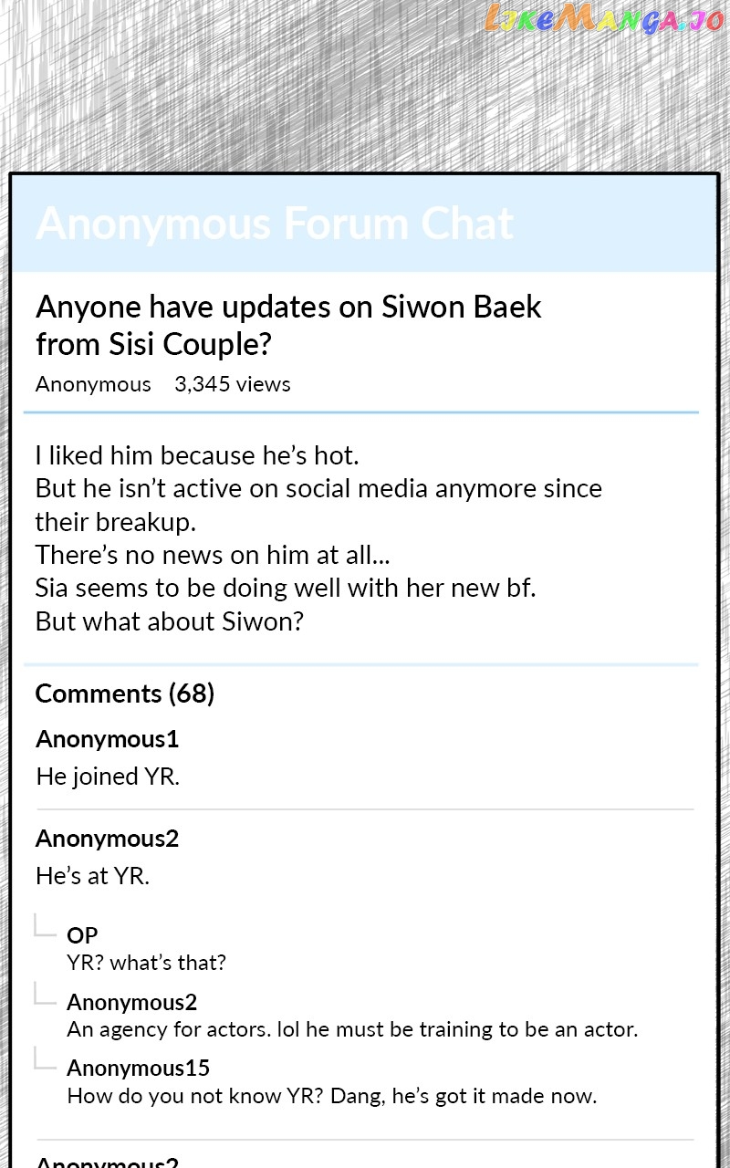 My Dud to Stud Boyfriend Chapter 78 - page 115