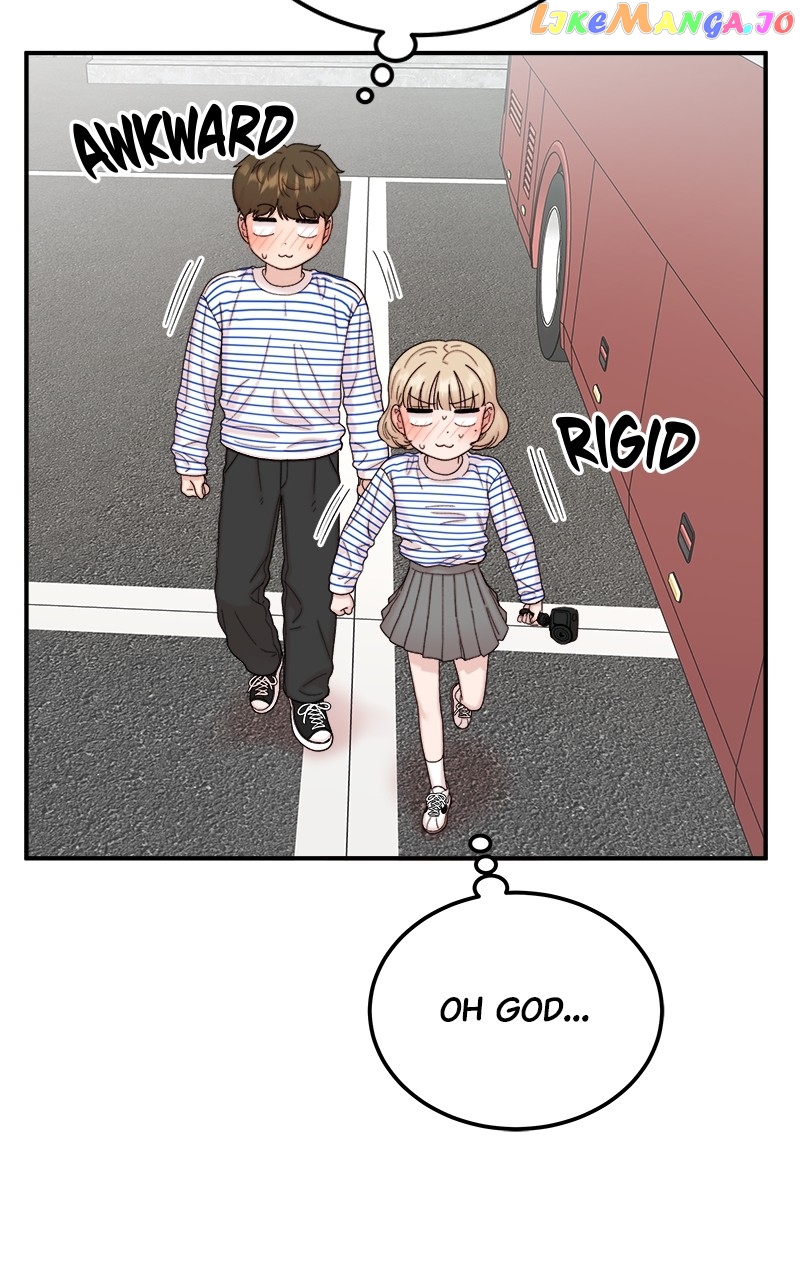 My Dud to Stud Boyfriend Chapter 78 - page 12