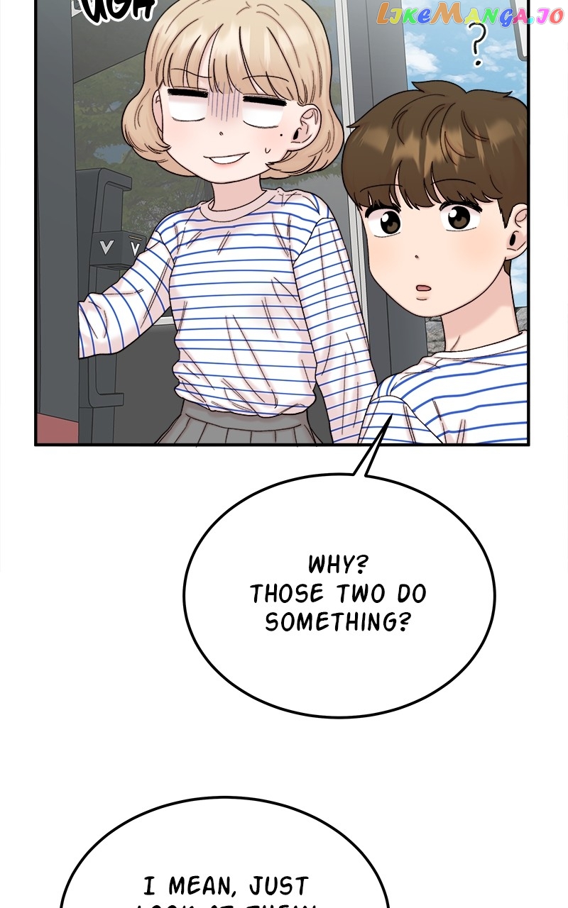 My Dud to Stud Boyfriend Chapter 78 - page 18
