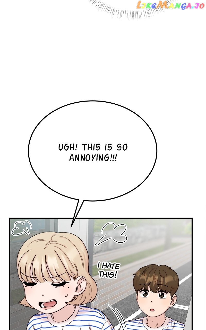 My Dud to Stud Boyfriend Chapter 78 - page 22
